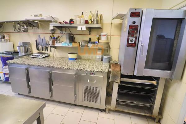 Pourrieres: Fonds de commerce Boulangerie