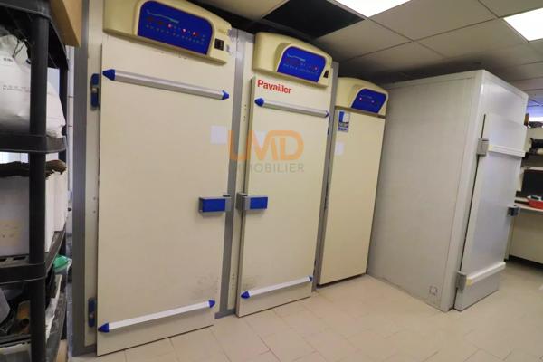 Pourrieres: Fonds de commerce Boulangerie