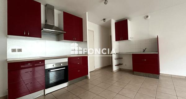 À vendre Appartement 3 pièces 63.83 m² - Annemasse 74100