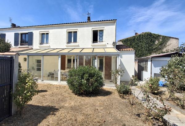 MAISON DE FAMILLE LA ROCHELLE