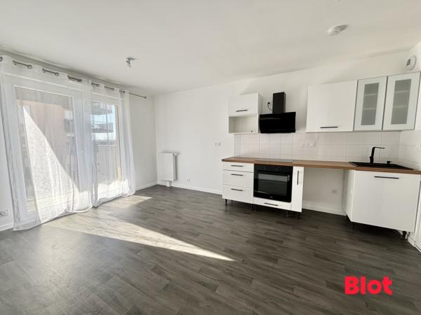 Appartement 2 pièce(s)