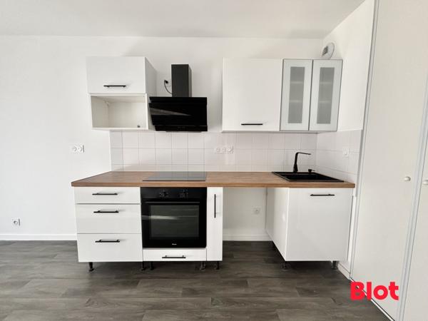 Appartement 2 pièce(s)