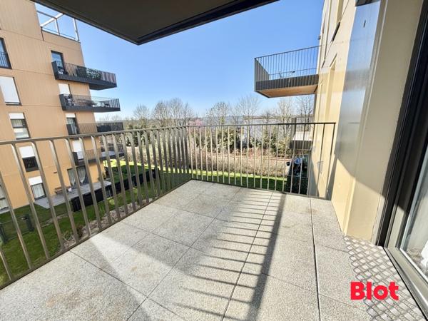 Appartement 2 pièce(s)