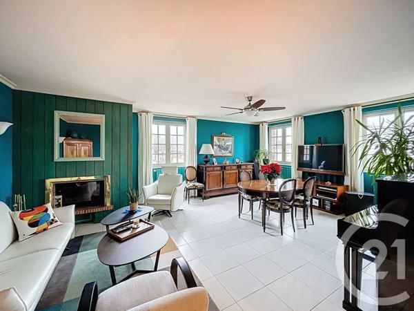 Maison à vendre  7 pièces - 157 m2 OISSEAU - 53