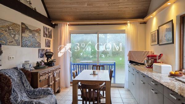 Maison 5 pièce(s) 3 chambre(s) 160 m²