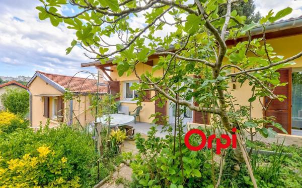 Maison à vendre    3 pièces •  Oullins