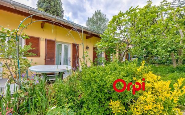 Maison à vendre    3 pièces •  Oullins