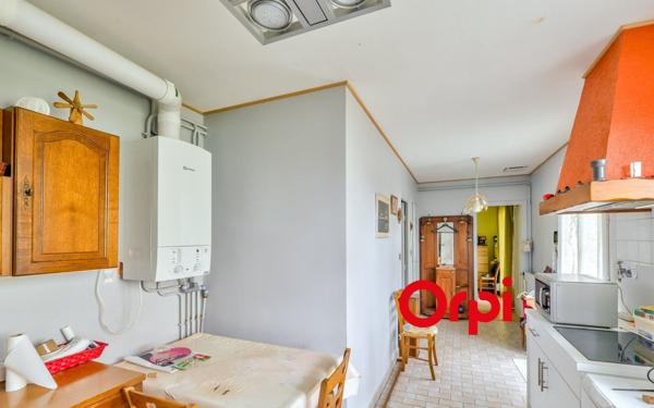 Maison à vendre    3 pièces •  Oullins