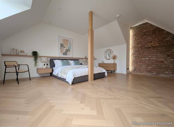 Maison à fort potentiel – Secteur recherché de Wasquehal