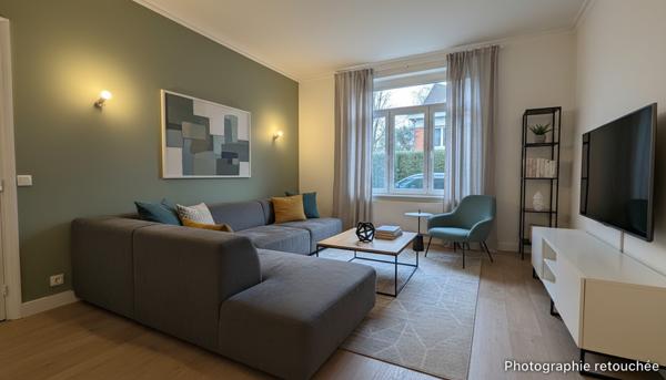 Maison à fort potentiel – Secteur recherché de Wasquehal