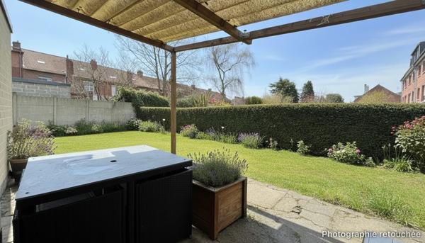 Maison à fort potentiel – Secteur recherché de Wasquehal