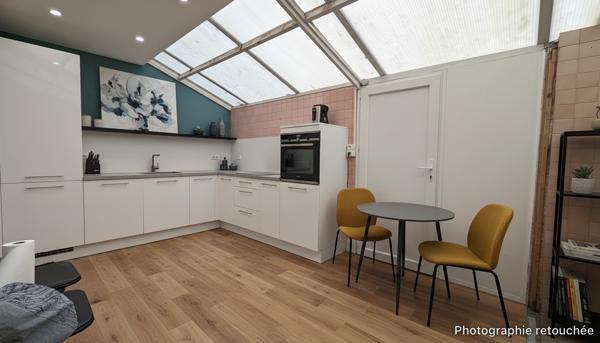 Maison à fort potentiel – Secteur recherché de Wasquehal