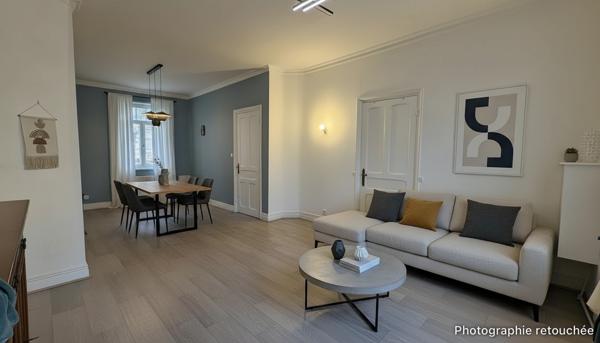 Maison à fort potentiel – Secteur recherché de Wasquehal