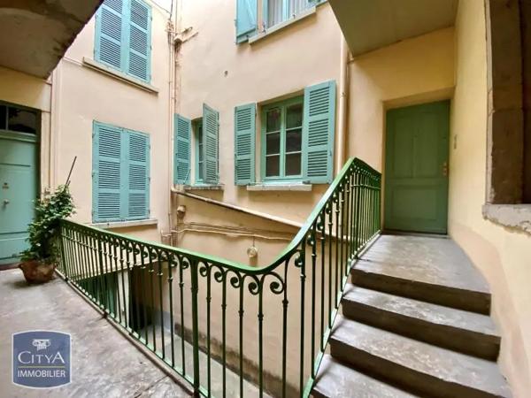 Appartement à louer 2 pièces 59.25m² Villefranche-sur-Saône (69400)