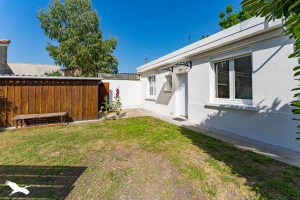Maison à vendre 265 500 € Bordeaux 3 p 42 m² DPE C