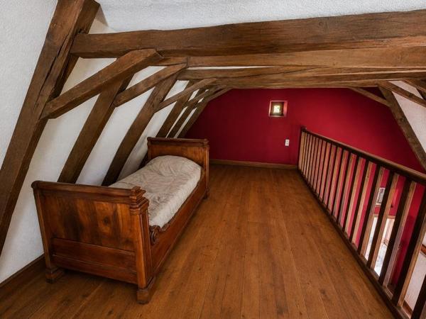 Maison à louer 750 € CC Laval-de-Cère 3 p 96 m² DPE C