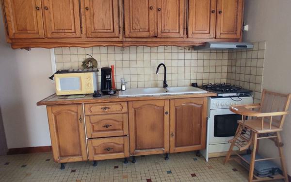 Maison à vendre    5 pièces •  Montrem