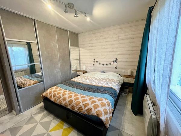 La Meignanne (49770) Maison 4 chambres + bureau sur sous-sol, terrain 1000 m²