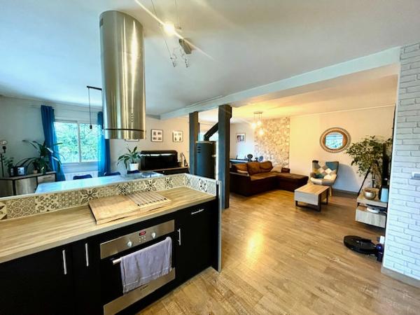 La Meignanne (49770) Maison 4 chambres + bureau sur sous-sol, terrain 1000 m²