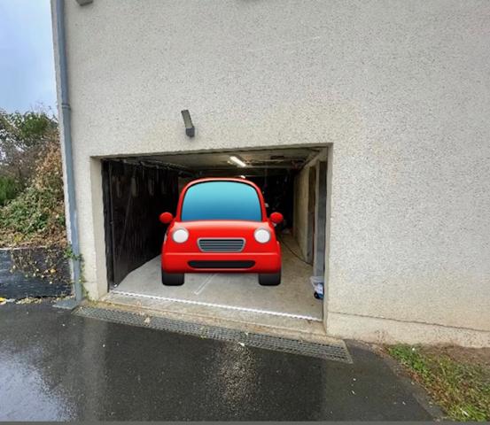 La Meignanne (49770) Maison 4 chambres + bureau sur sous-sol, terrain 1000 m²