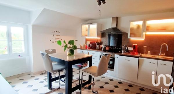 Appartement 3 pièces de 87 m² à Uzerche (19140)