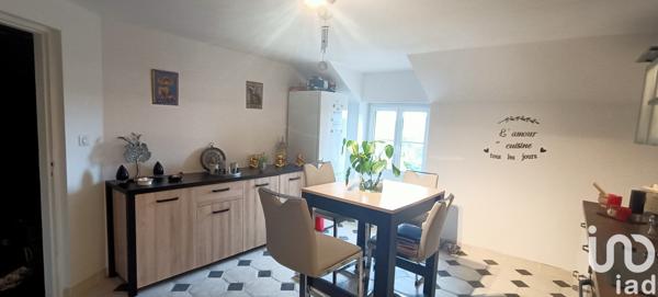 Appartement 3 pièces de 87 m² à Uzerche (19140)