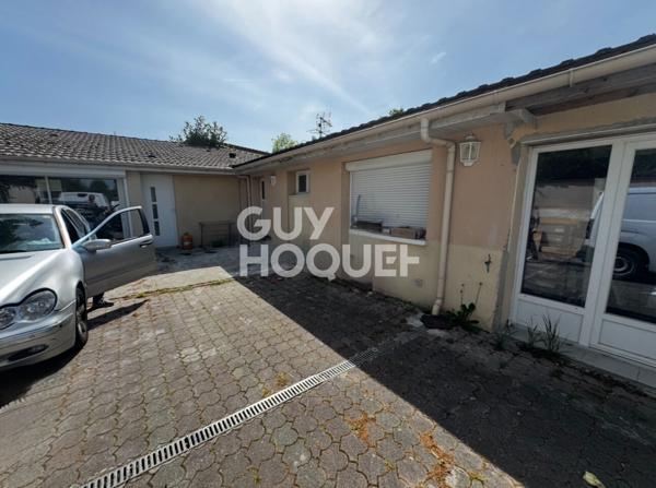 Local commercial Chelles 69.01 m2