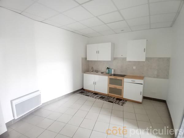 Vente
                Local commercial120 m² - 4 Pièces -
                    LANGUIDIC (56440)