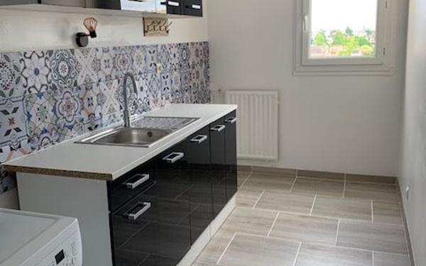 Appartement à louer    2 pièces •  Compiègne