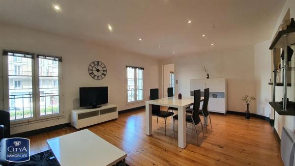 Appartement à vendre 2 pièces 48.59m² Le Havre (76600)