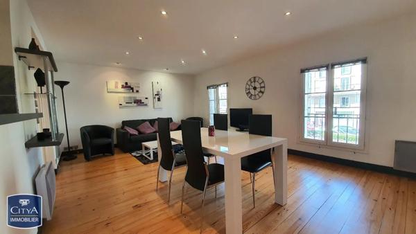 Appartement à vendre 2 pièces 48.59m² Le Havre (76600)