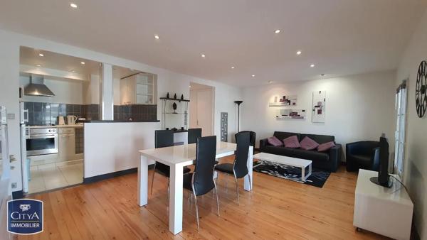Appartement à vendre 2 pièces 48.59m² Le Havre (76600)