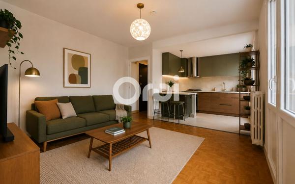 Appartement à vendre
