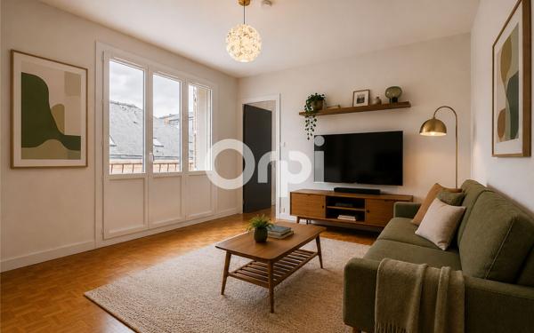 Appartement à vendre