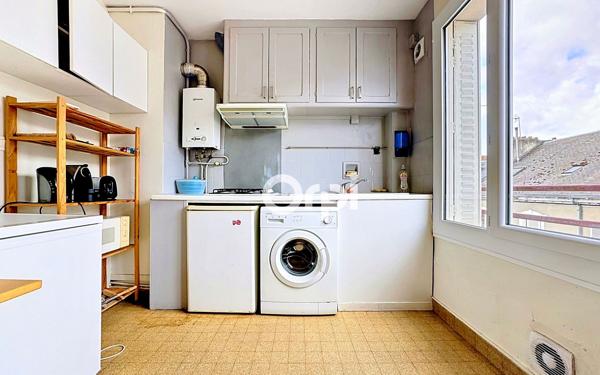 Appartement à vendre