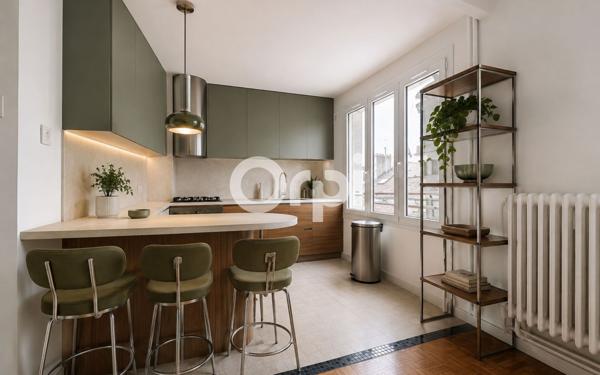 Appartement à vendre