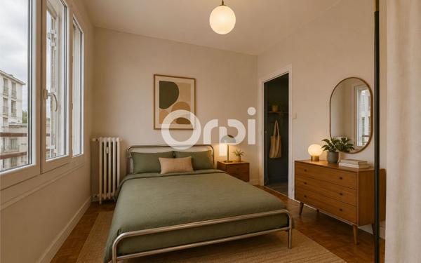Appartement à vendre