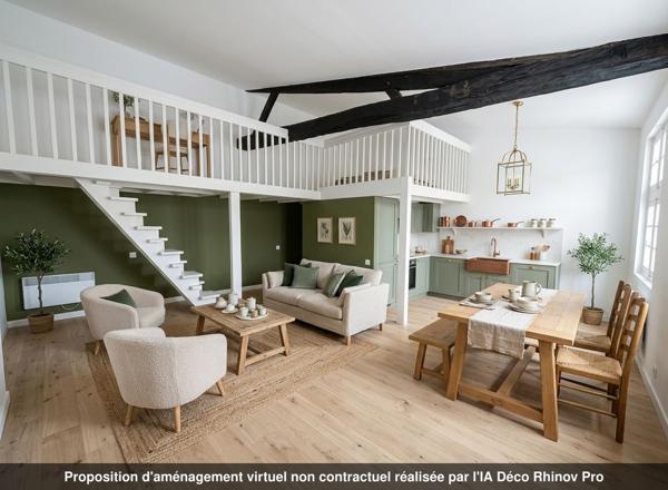 Appartement · Vente Bordeaux (33000) 4 pièces · 105m²