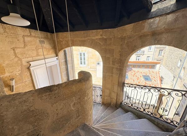 Appartement · Vente Bordeaux (33000) 4 pièces · 105m²