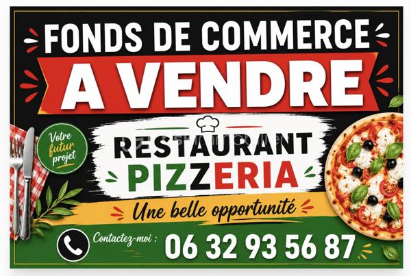 Je vous propose un restaurant pizzeria / glacier avec Licence IV, opérationnelle et idéalement située sur une place piétonne animée, à seulement 5 minutes des plages.

L’établissement est chaleureux et plein de charme, avec un matériel complet et prêt à l’exploitation.

Tout est opérationnel, clé en main.

Voici les capacités :

2 salles intérieures : 40 couverts
Véranda : 35 places
Terrasse ensoleillée : 100 places

Les atouts de cette affaire :

• Animations dansantes hebdomadaires avec orchestre, qui renforcent l’affluence et la convivialité
• Fort potentiel brasserie / pizzeria / glacier…
• Stockage indépendant avec chambres froides et accès livraison facilité
• Appartement de fonction avec garage/réserve
• Aucun salarié à reprendre
• Clientèle locale fidèle et flux touristique saisonnier

Ce commerce en activité est idéal pour un couple ou des professionnels recherchant un emplacement qualitatif dans un cadre privilégié, offrant un très bon rendement. (Cause : départ à la retraite)

Contactez moi sans tarder pour une visite :
Nathalie Habib : 06 32 93 56 87
----------------------------------------------------------------------------
Selon l’article L.561.5 du Code Monétaire et Financier, pour l’organisation de la visite, la présentation d’une pièce d’identité vous sera demandée.