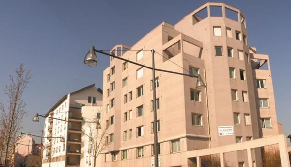 Appartement à vendre |  Villeurbanne |  1 pièce | 18 m²