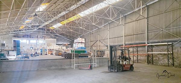 Grand entrepôt polyvalent à vendre – Saint-Pol-de-Léon