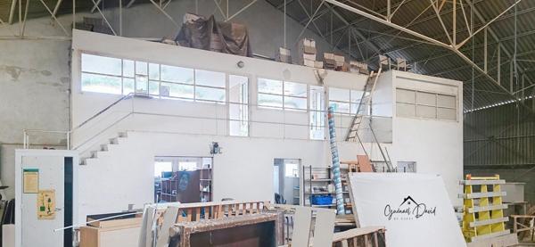 Grand entrepôt polyvalent à vendre – Saint-Pol-de-Léon