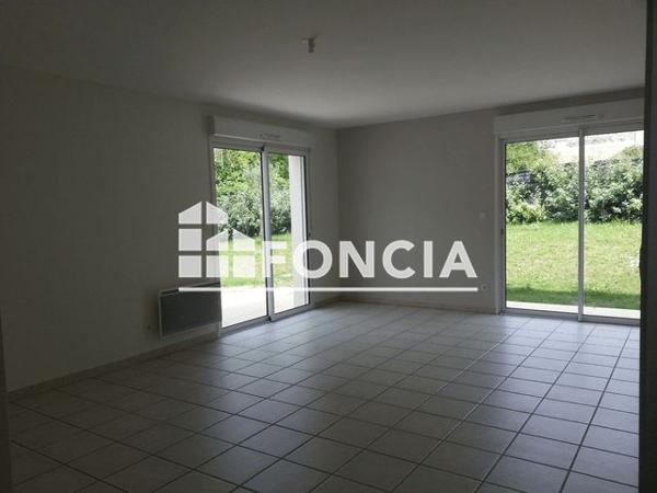 Location Maison 5 pièces 100.12 m² - 1 RUE MARIA CALLAS Niort 79000