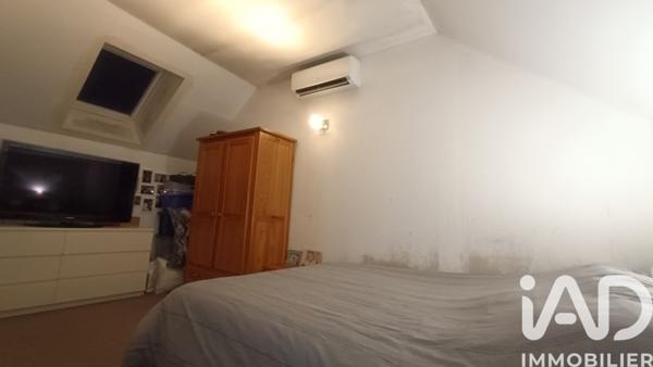 Maison à vendre 4 pièces 101 m² Fleury-la-Vallée