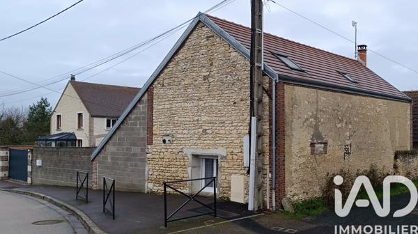 Maison à vendre 4 pièces 101 m² Fleury-la-Vallée