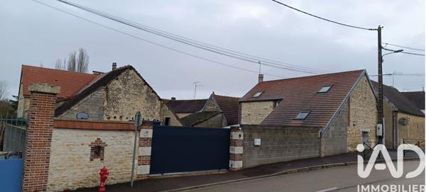 Maison à vendre 4 pièces 101 m² Fleury-la-Vallée