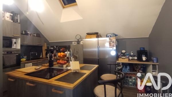 Maison à vendre 4 pièces 101 m² Fleury-la-Vallée