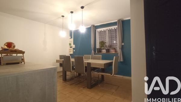 Maison à vendre 4 pièces 101 m² Fleury-la-Vallée