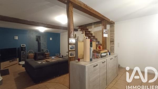 Maison à vendre 4 pièces 101 m² Fleury-la-Vallée